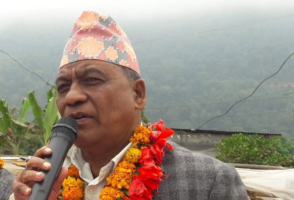 गण्डकीमा डोवाटे विश्वकर्मा बने मन्त्री, आजै साँझ ५ बजे सपथ