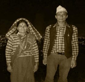 बुबा आमा एकै चोटी पहिरोमा गुमाए:सत्यम रोकायाको बिडम्बना