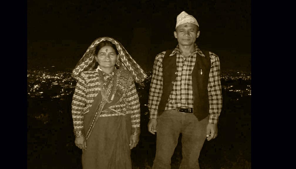 बुबा आमा एकै चोटी पहिरोमा गुमाए:सत्यम रोकायाको बिडम्बना