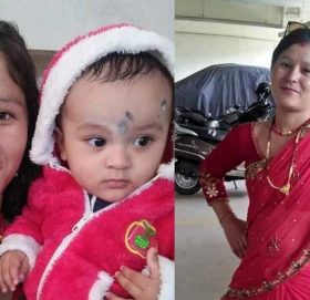 ६ बर्षिया छोरो छोडेर बझाङकी एक महिला  भारतबाट फरार