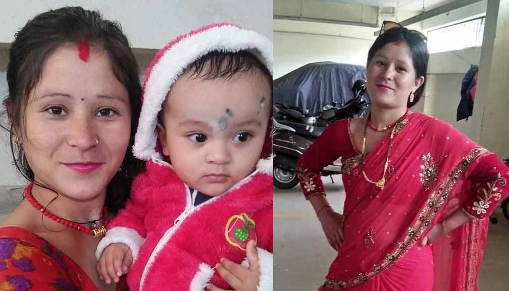 ६ बर्षिया छोरो छोडेर बझाङकी एक महिला भारतबाट फरार