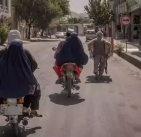 महिलालाई प्रतिवन्ध लगाएपछि काबुलका क्यापस सुनसान