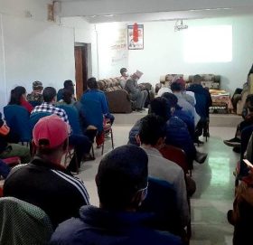 बाजुरामा खाद्य अधिकारका सवालको पहिचान गर्न अन्तरक्रिया