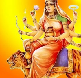 आज कुष्माण्डा देवीको पूजाआराधना गरिँदै