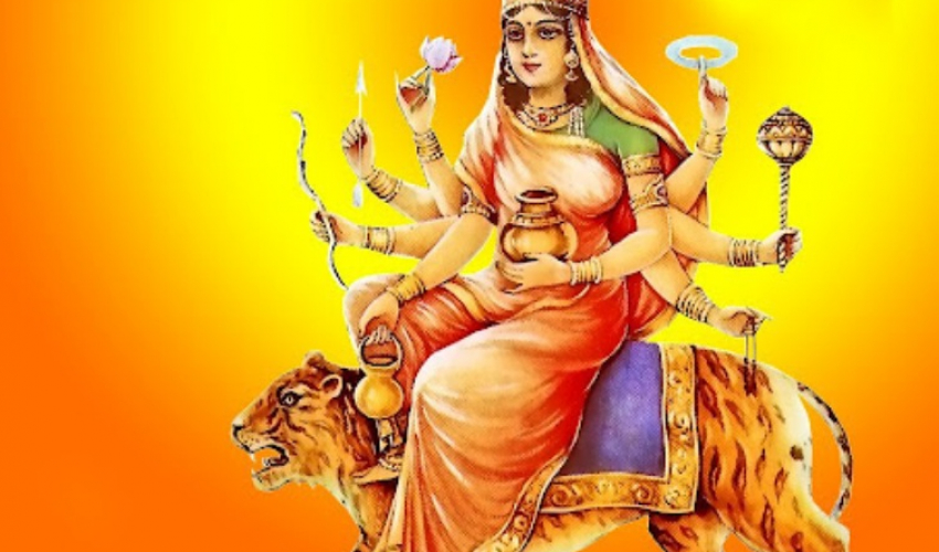 आज कुष्माण्डा देवीको पूजाआराधना गरिँदै