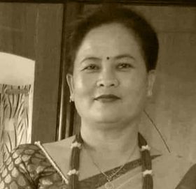 सिन्धुपाल्चोकको इन्द्रावती गाँउपालिका उपाध्यक्ष लामाको मृत्यु