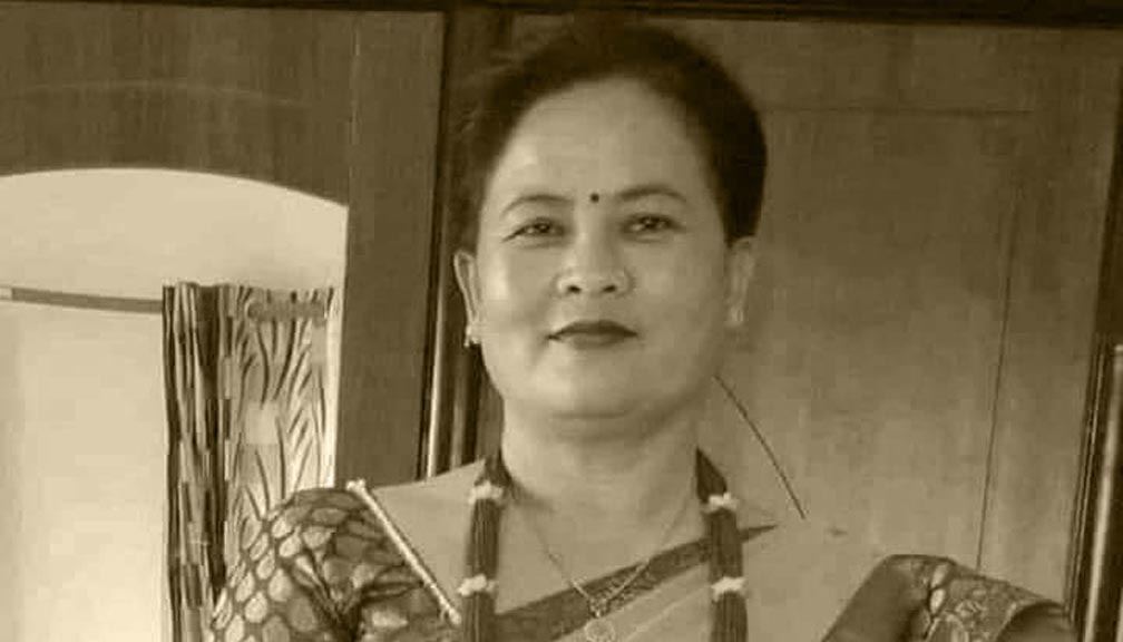 सिन्धुपाल्चोकको इन्द्रावती गाँउपालिका उपाध्यक्ष लामाको मृत्यु