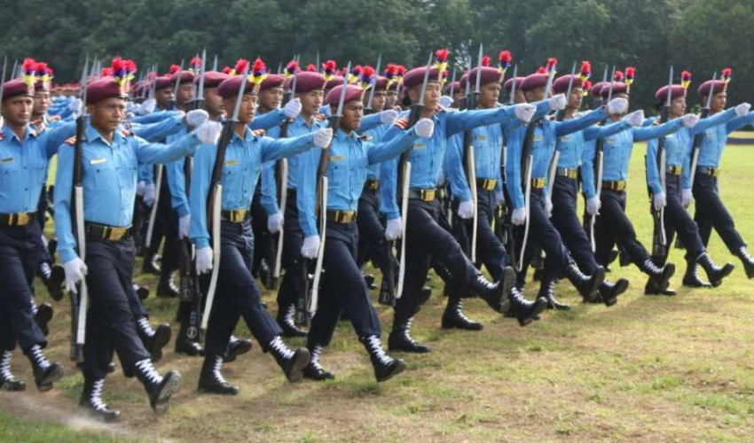 प्रहरी समायोजन अलपत्र, गृहले देखायो अदालत !