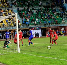 साफ फुटबलमा आज नेपाल र भारत आमनेसामने हुँदै