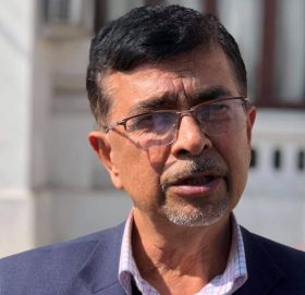 एकीकृत समाजवादीको वरिष्ठ उपाध्यक्षमा राजेन्द्र पाण्डे निर्विरोध