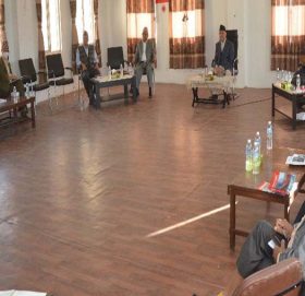 प्रतिनिधि छनोटमा स्थायी कमिटीको लगाम, रावलले दिए उजुरी