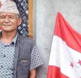 बझाङ काँग्रेस : द्धन्दकालमा पिडीत भएका रोकाया उप-सभापतिमा बिजयी