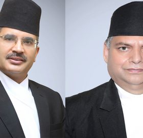 संकट गहिरिएपछि बिदा बसेका न्यायाधीश अदालत फर्के