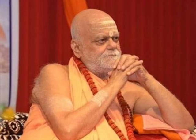 स्वामी श्रीनिश्चलानन्द आज नेपाल आउँदै