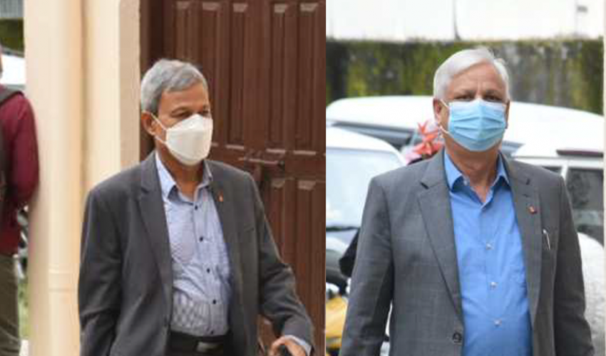 भीम रावलले एमालेको खाताबाट झिकेको ३० लाख फिर्ता नगरेको आरोप