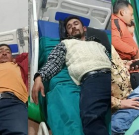 दार्चुलामा काँग्रेसको मतगणनास्थलमा झडप, तीन जना घाइते