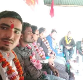 नेकपा माओवादी केन्द्र बडिमालिका नगरपालिका वडा नं. ५ को वडा सम्मेलन सम्पन्न