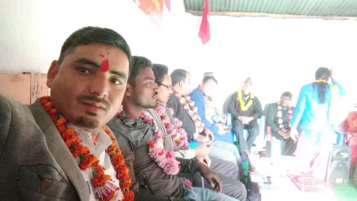 नेकपा माओवादी केन्द्र बडिमालिका नगरपालिका वडा नं. ५ को वडा सम्मेलन सम्पन्न