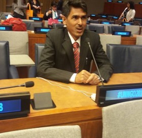 जनकराज गिरीकाे कांग्रेस केन्द्रीय सदस्यमा उम्मेदवारी दिने घोषणा