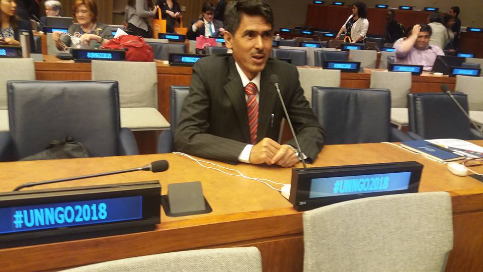 जनकराज गिरीकाे कांग्रेस केन्द्रीय सदस्यमा उम्मेदवारी दिने घोषणा