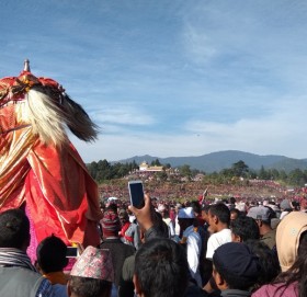 आज सुदूरपश्चिममा प्रसिद्ध ‘देहीजाँत’