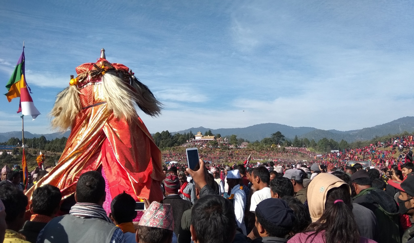 आज सुदूरपश्चिममा प्रसिद्ध ‘देहीजाँत’