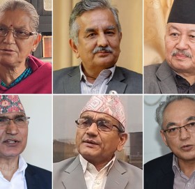 उपाध्यक्षमा अष्टलक्ष्मीलाई लोकप्रिय मत, घनश्याम भूसाल पराजित