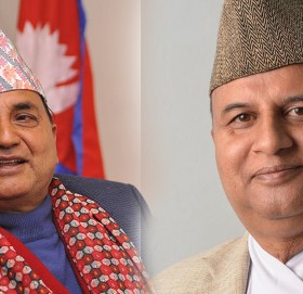 एमाले वरिष्ठ उपाध्यक्षमा ईश्वर र महासचिवमा शंकर पोखरेल निर्विरोध