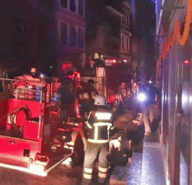 ग्याँस सिलिण्डर पड्किएर आगलागी, म्ह पूजा सकेलगत्तै एकै परिवारका ४ को मृत्यु