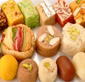 दूषित मिठाई किन्नबाट जोगिनुस्