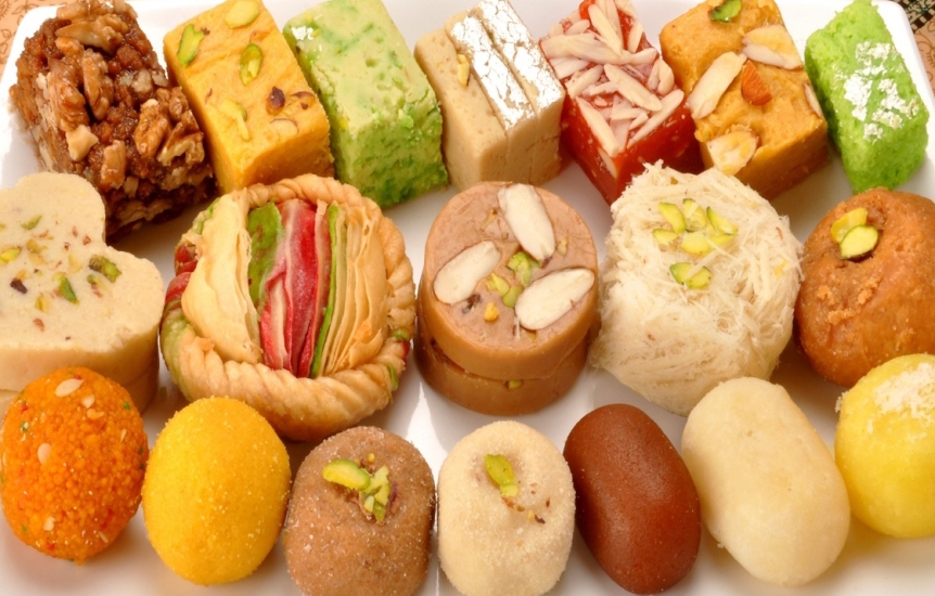 दूषित मिठाई किन्नबाट जोगिनुस्