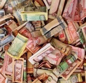 नेपाली समाज नोटको जतन गर्दैन