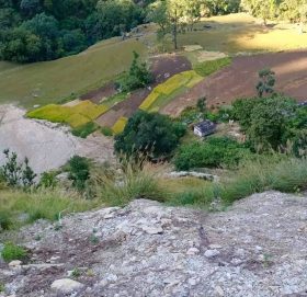 बाजुरामा विकासका नाममा विनाश