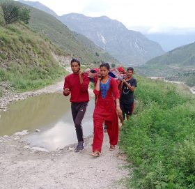 कर्णाली र शुदुरपश्चिमका पहाडि जिल्लामा चरम औषधि अभाब