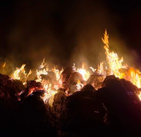 आगलागीका घटनामा वृद्धि