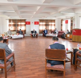 एमाले स्थायी कमिटी बैठक आज, महाधिवेशनबारे यी निर्णय हुँदै