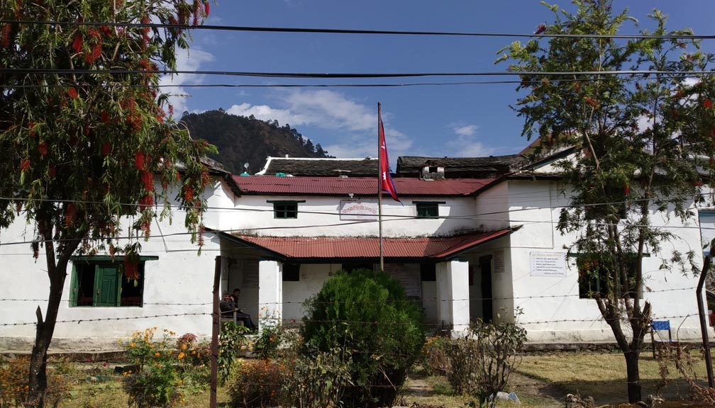 बाजुरामा जातीय विभेद् गर्ने जैशीलाई अदालतले तोक्यो  ५ हजार जरिवाना