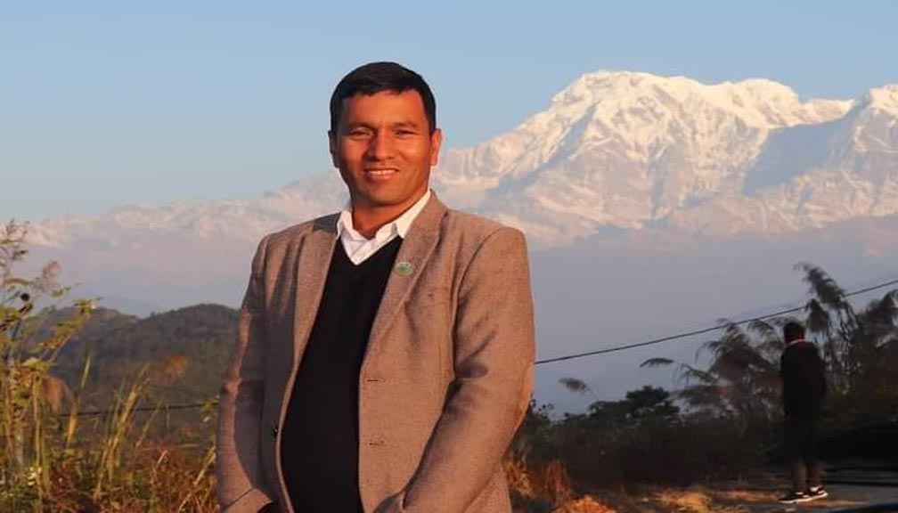 एमालेका उम्मेदवार बल्देव रेग्मीप्रति उर्लदो जनमत