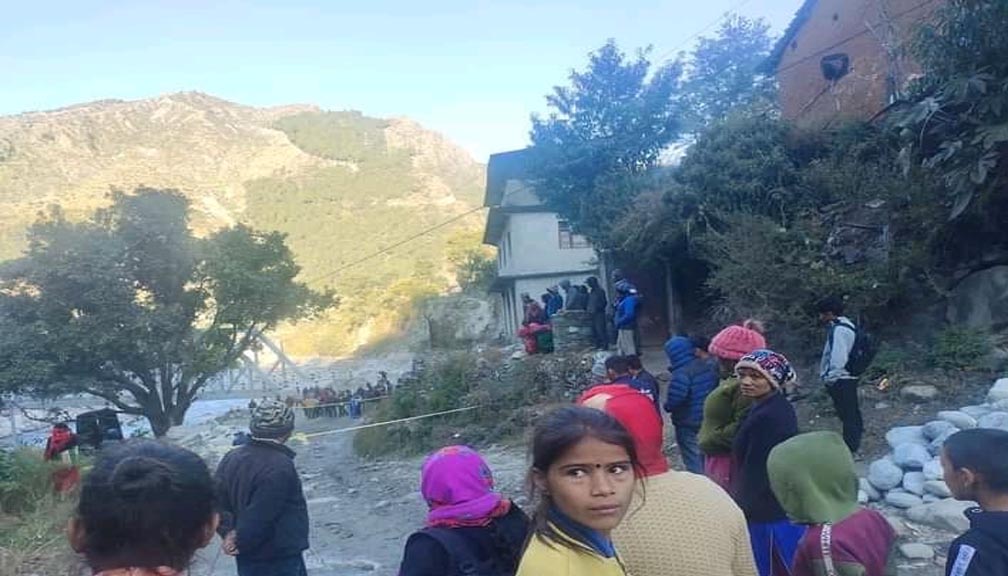 सेती नदीको मोटरेवल पुल नजिकै एक जना मृतक भेटिए