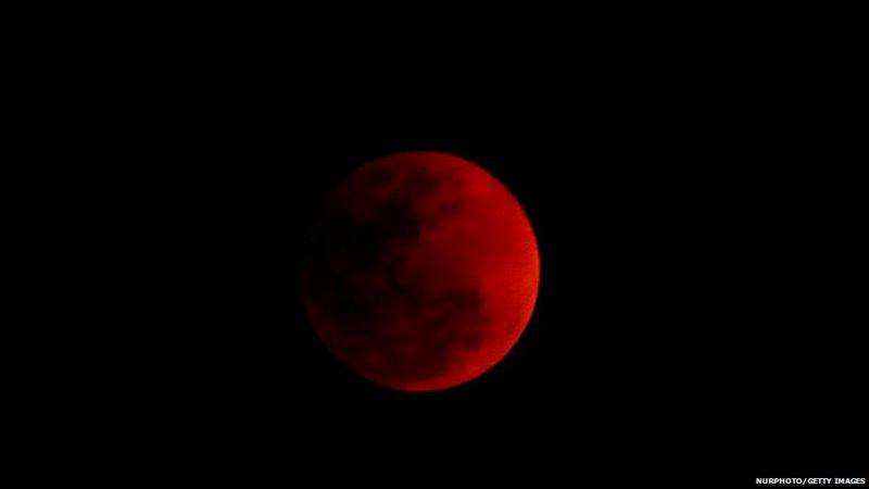 मंसीर ३ गते ५८० वर्षयताकै लामो चन्द्रग्रहण लाग्‍ने