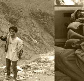 बाजुरामा जीप दुर्घटनामा घाइते सह-चालकको मृत्यु