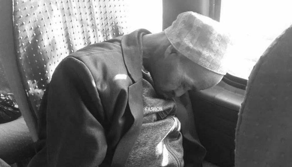 गुडिरहेकै गाडीको सिटमा बिते लालबहादुर, सँगै बसेका कसैले पत्तै पाएनन्