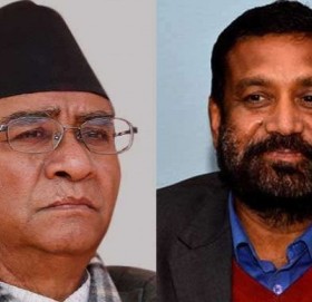 ३ दशक लामो सहकार्य तोड्दै आमनेसामने