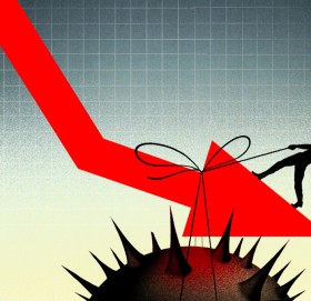 अर्थतन्त्रका सूचकको मिश्रित संकेत