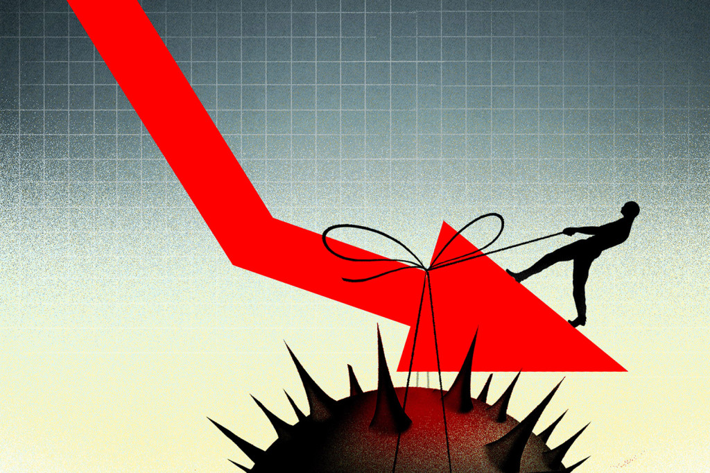 अर्थतन्त्रका सूचकको मिश्रित संकेत