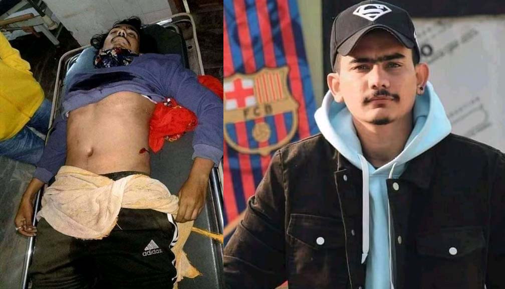 ब्यापारी बडुवालका छोरा भुपेन्द्र बडुवालको चक्कु प्रहार गरी मृत्यु:आफन्तले गरे महेन्द्र राजमार्ग अवरुद्द