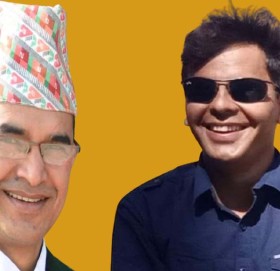 प्रेस चौतारी नेपाल सुदुरपश्चिम प्रदेश कमिटी अध्यक्ष ओली, महासचिबमा भट्ट