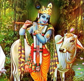 आज श्रीकृष्ण जन्माष्टमी पर्व मनाईँदै