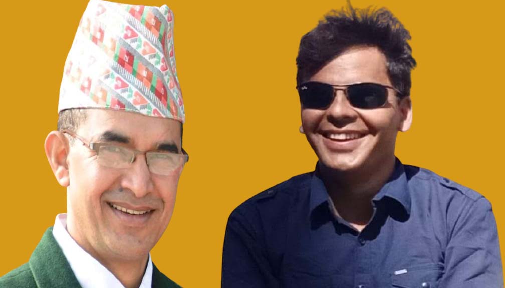 प्रेस चौतारी नेपाल सुदुरपश्चिम प्रदेश कमिटी अध्यक्ष ओली, महासचिबमा भट्ट