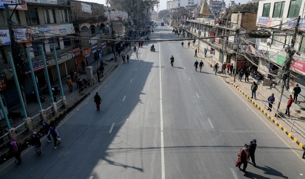 विप्लव समूहको बन्दले यात्रुलाई सास्ती, ५ बन्दकर्ता पक्राउ